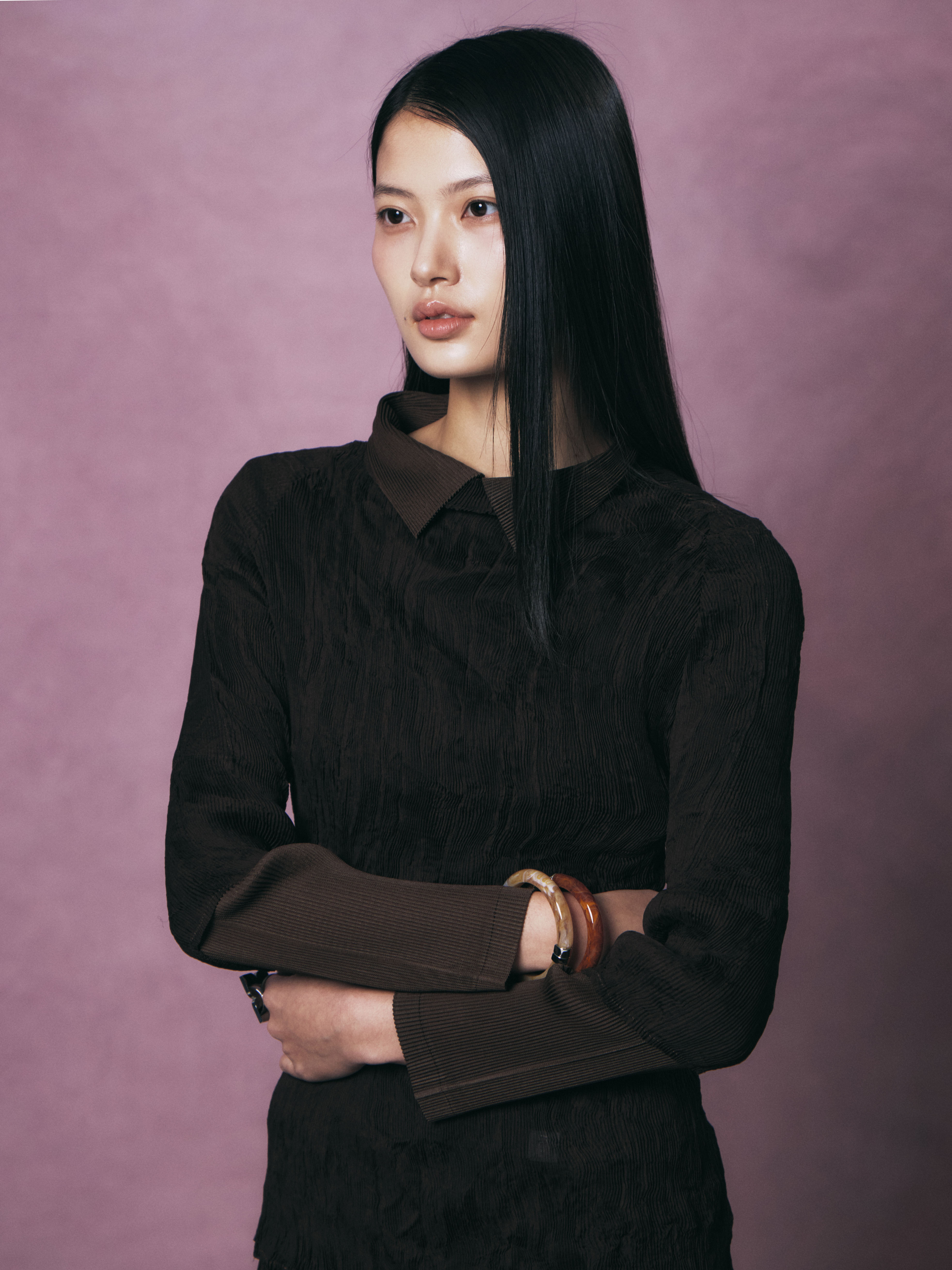 Basic Long Sleeve Top