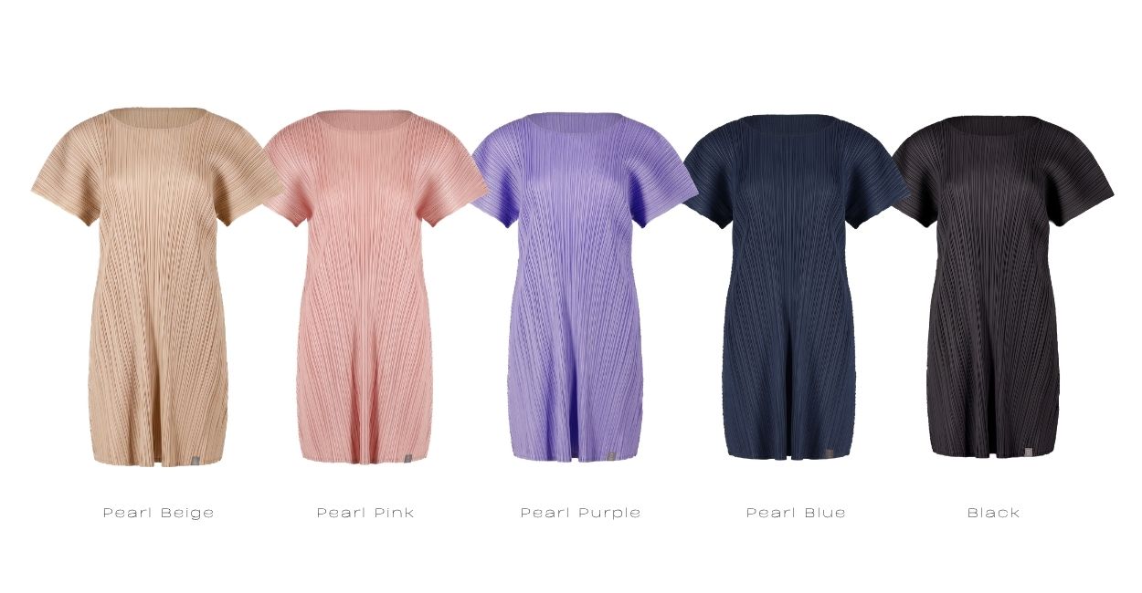 A-Line Long Top (Mini-Dress)