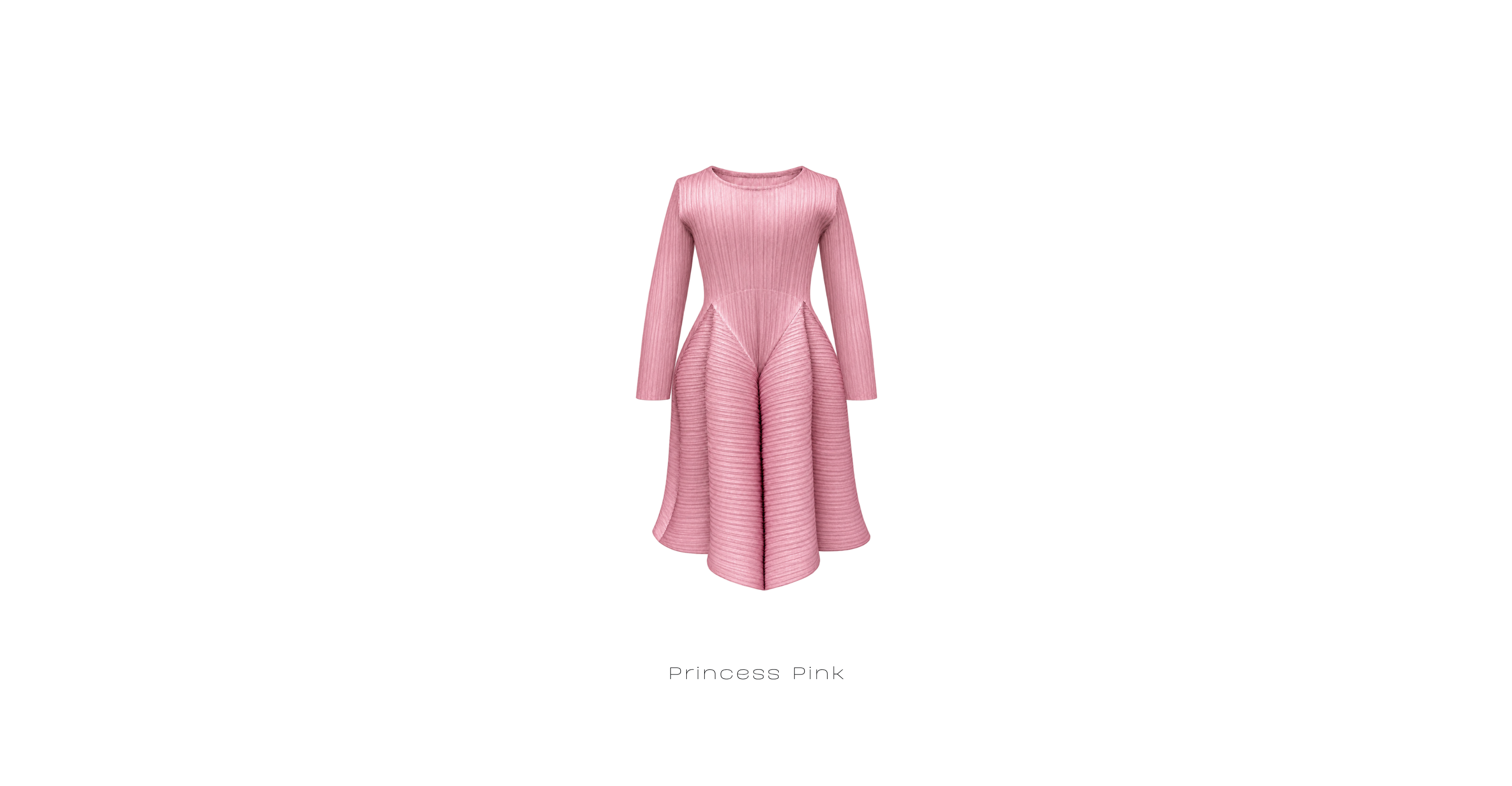 [Kids] Bambola Tulip Dress