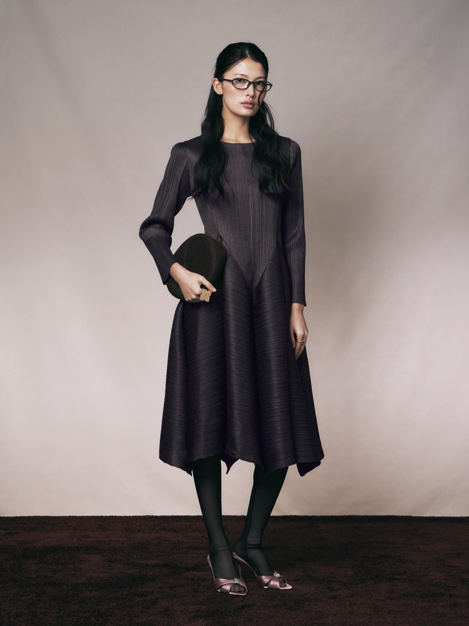 Half Sleeve Day Dress