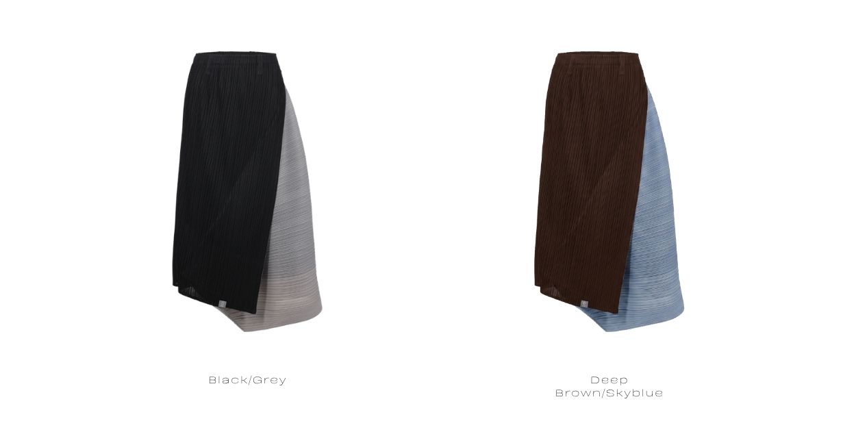 [Pre-Order] Side Kan-Kan Skirt