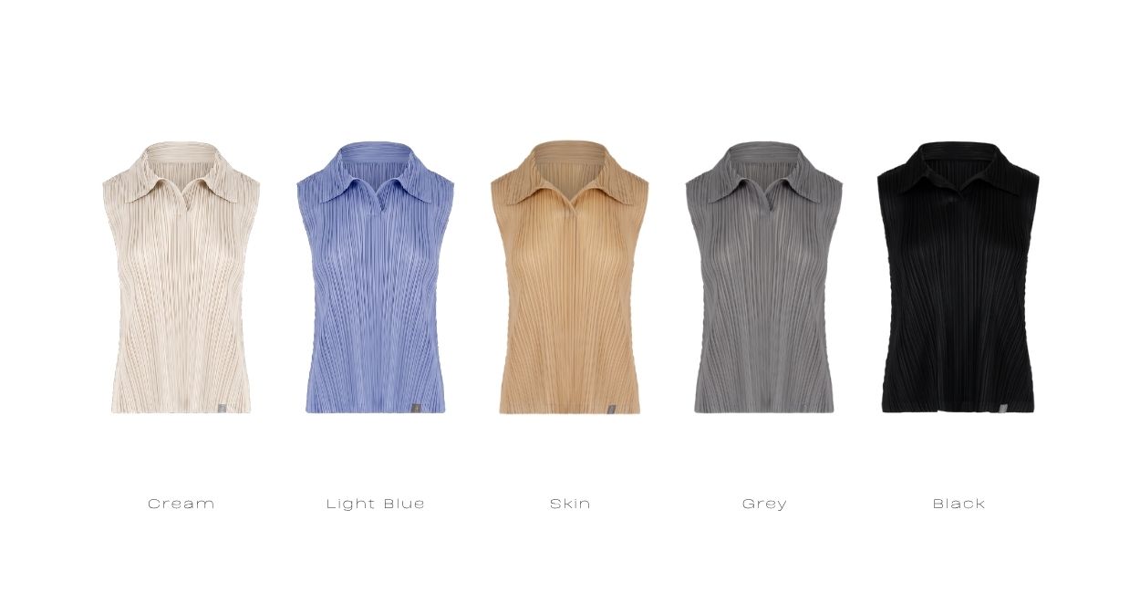 Basic Sleeveless Top