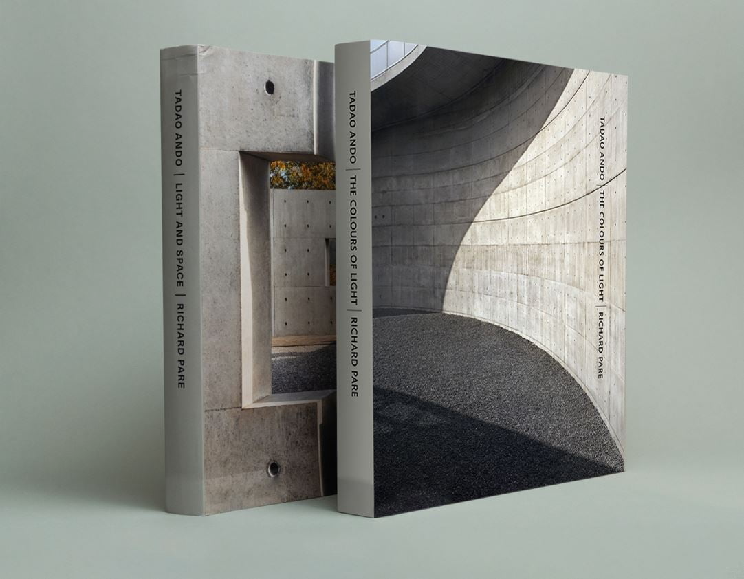 유엑스리뷰, 안도 다다오 첫 공식 작품집 ‘빛과 공간’·‘빛과 색채’ 국내 최초 출간