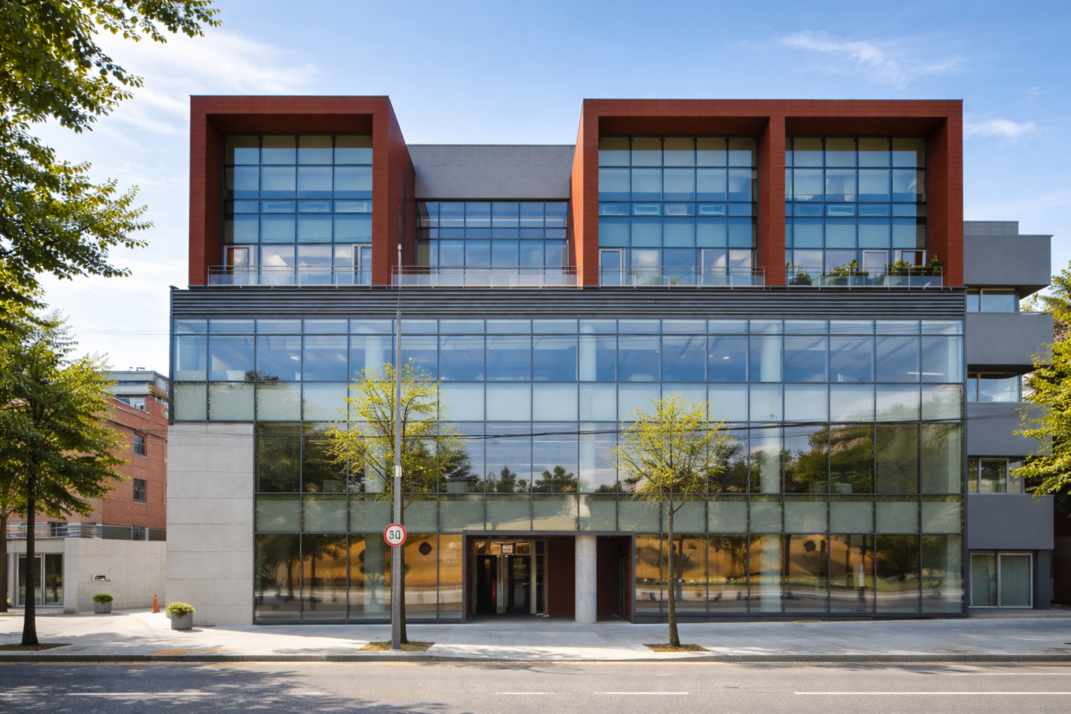 시럽인연 선릉점 상담 공간 이미지