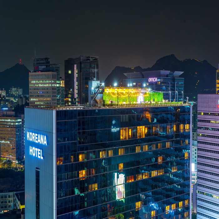 시럽인연 시청점 상담실 전경