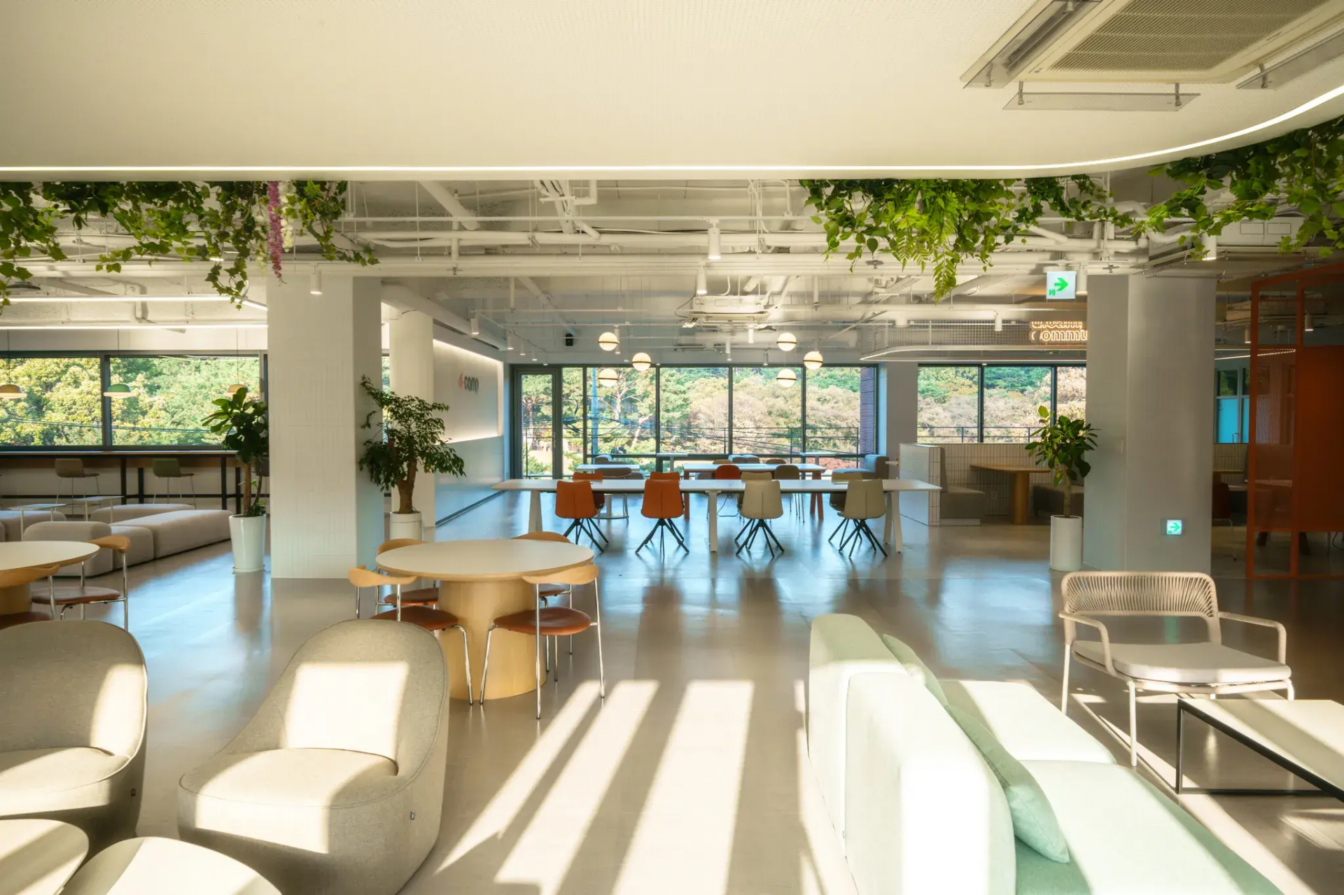 시럽인연 선릉점 내부 분위기 이미지