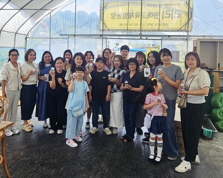 박혜림(필)-다문화가족과 함께한 특별한 만들기체험