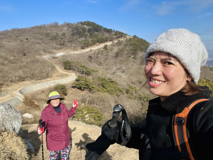 기사1 봉수산등상