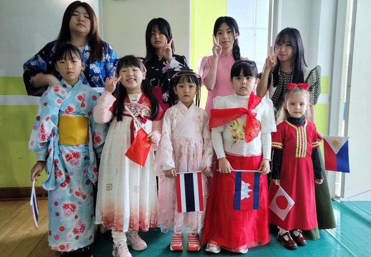 금산-박혜림(필)어울림한마당개막