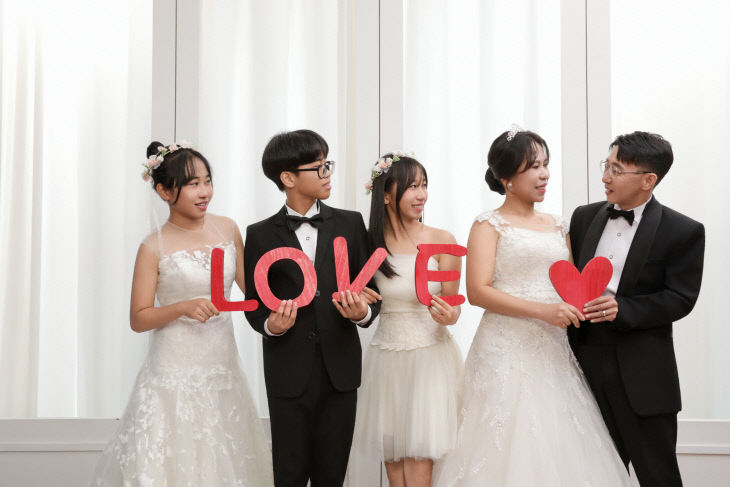 엘사(필)-다문화가족 인생샷