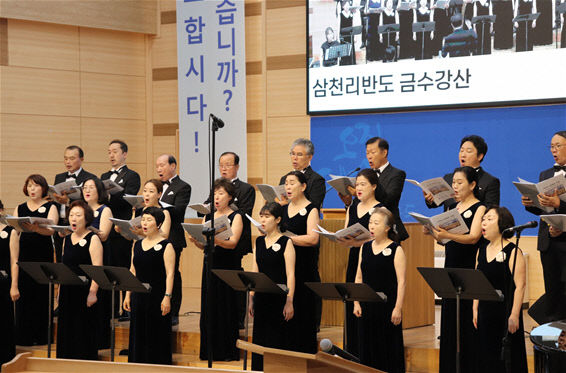 음악으로 되살린 대한민국의 역사적 여정_