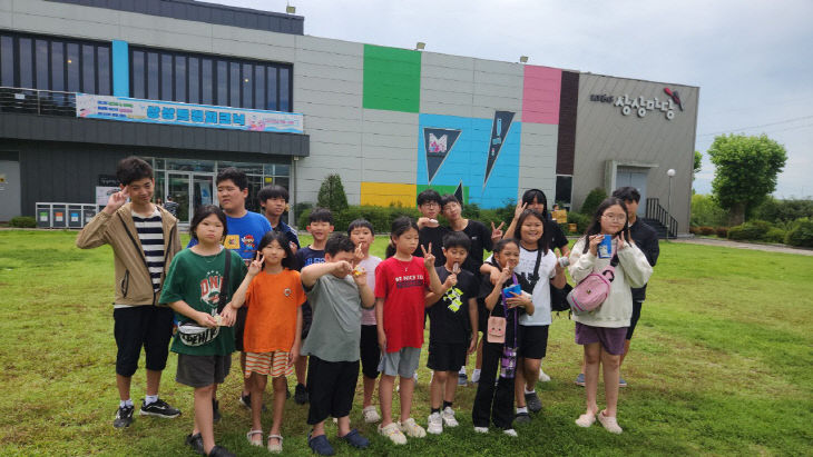 보도자료_사회복지 실습은 지역아동센터