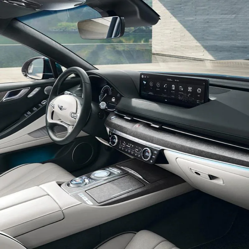 2022ㅣG80 EV