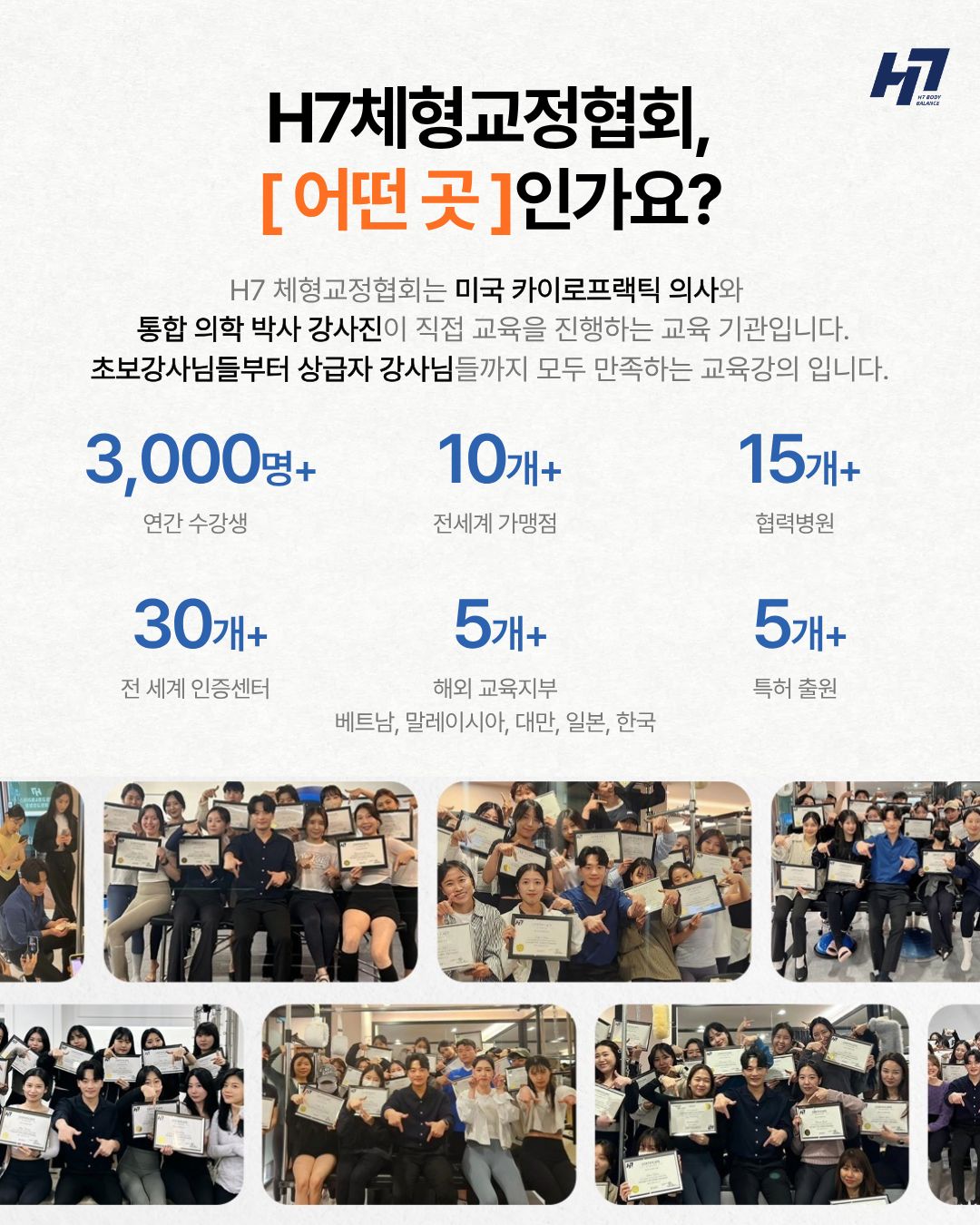 3D 기능, 촉진 해부학 전문가과정 1기