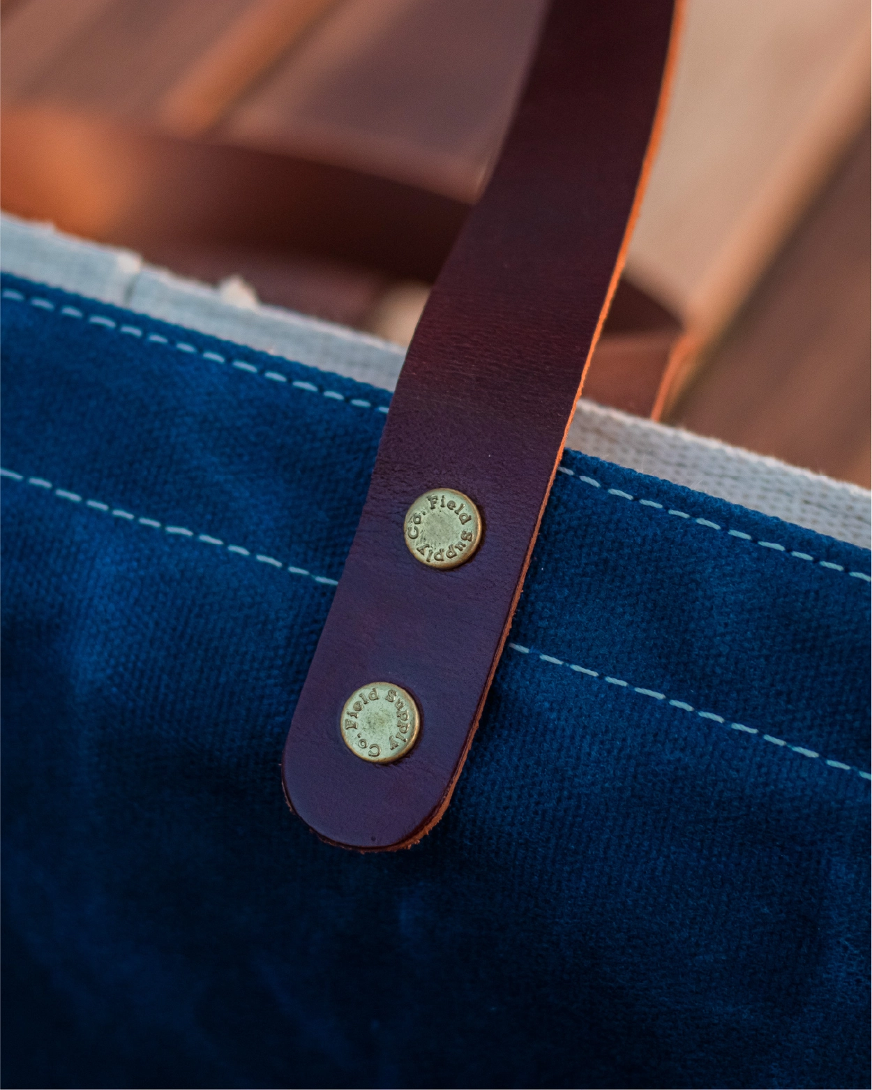 [조비215]GoMid Waxed Canvas Bag(NEW)