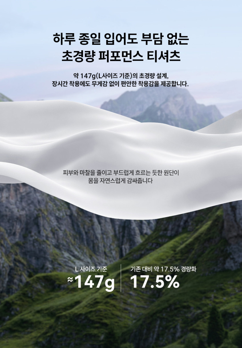 [펠리엇] 오로라에어쿨UV 항균 흡습속건 자외선차단 기능성 반팔티 러닝최적화 여성용 126215061