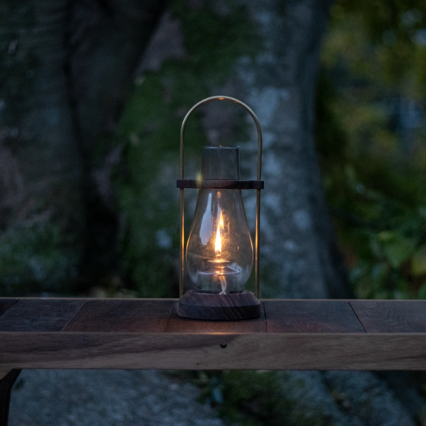 [조비215]Hoya Tealight Candle Lantern