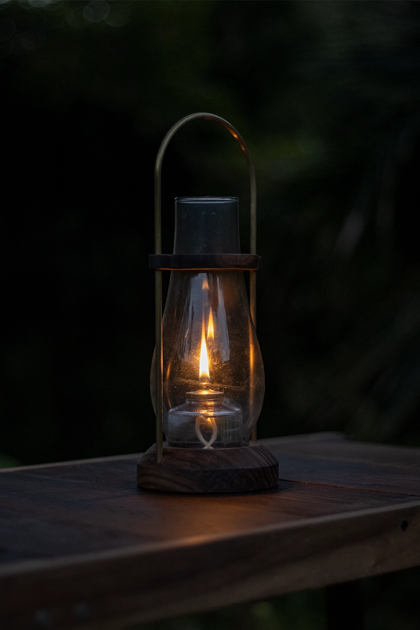 [조비215]Hoya Tealight Candle Lantern