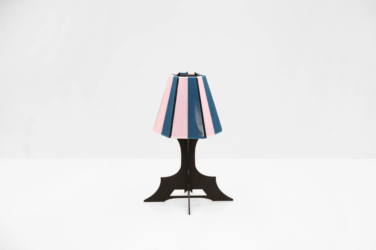 [어나더캠퍼]Lamp Shade [네이비,퍼플,청록]
