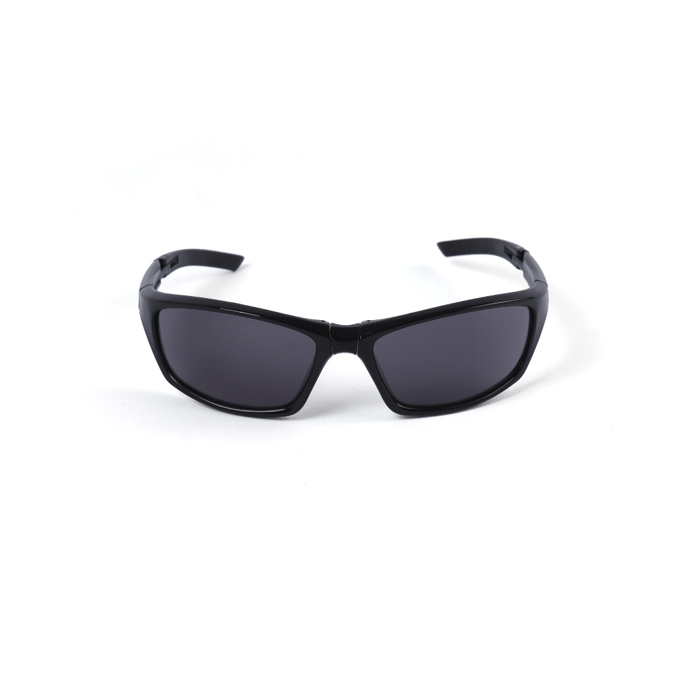[에딜롯]EDIROT - Folding Glasses (Black / Smoke)