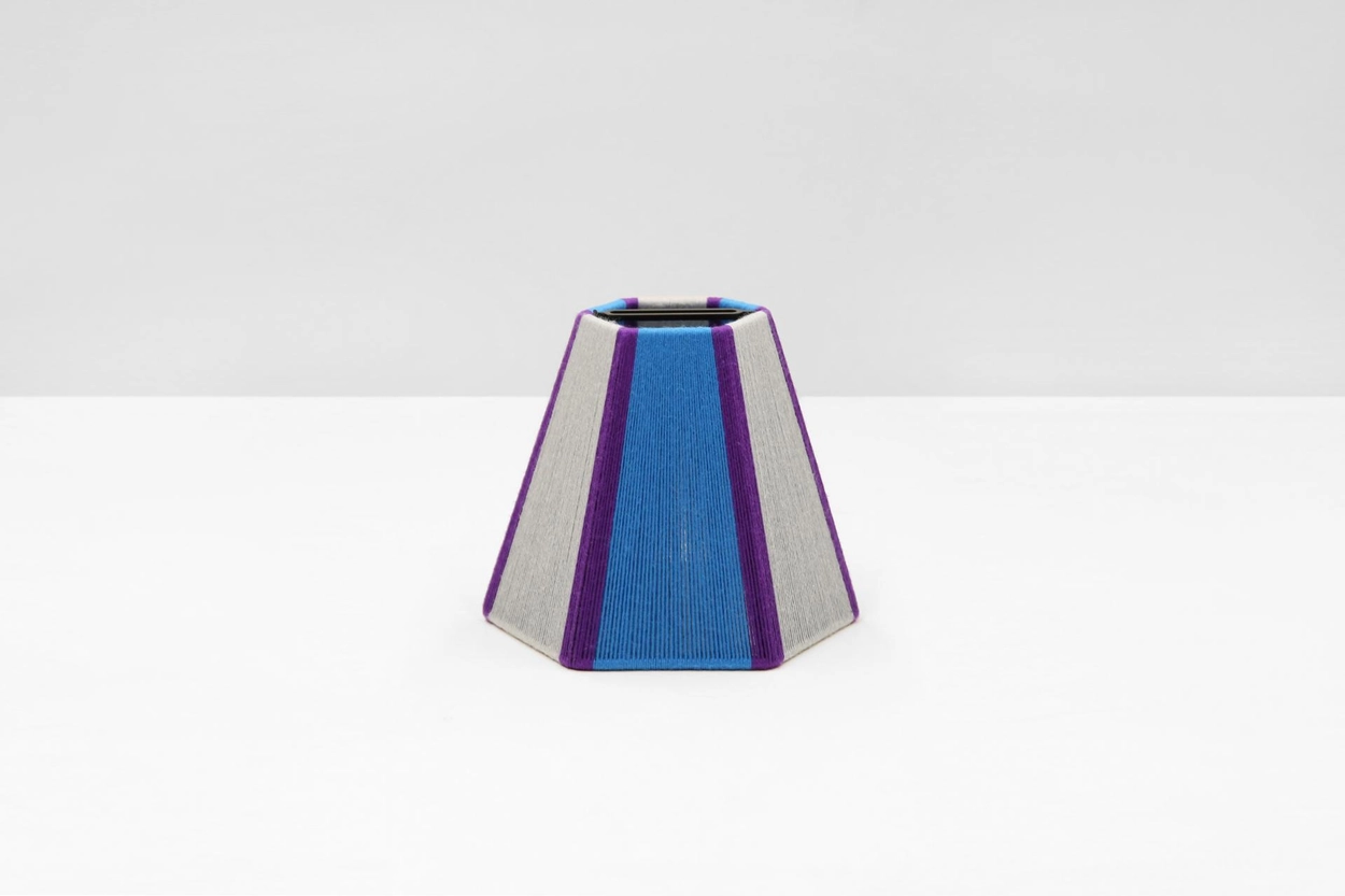 [어나더캠퍼]Lamp Shade [blue/gray/purple]