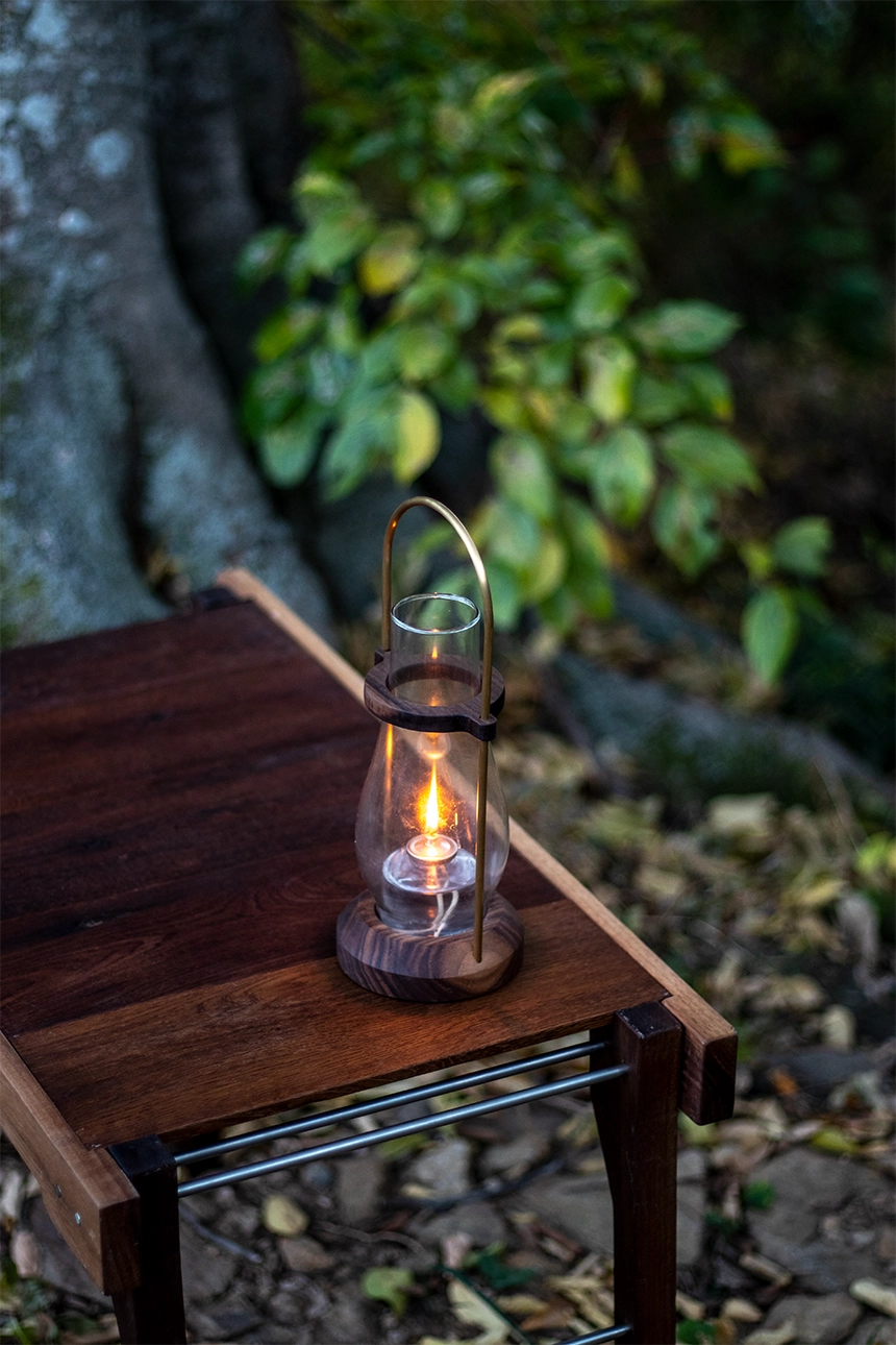 [조비215]Hoya Tealight Candle Lantern