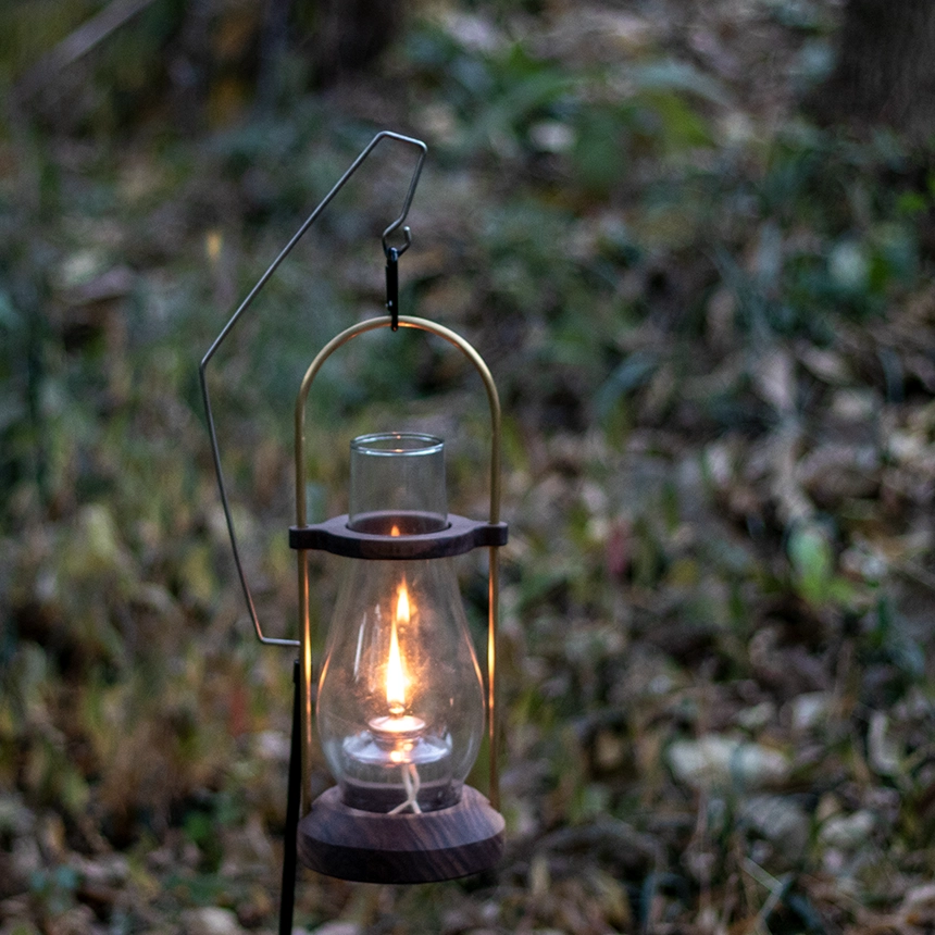 [조비215]Hoya Tealight Candle Lantern