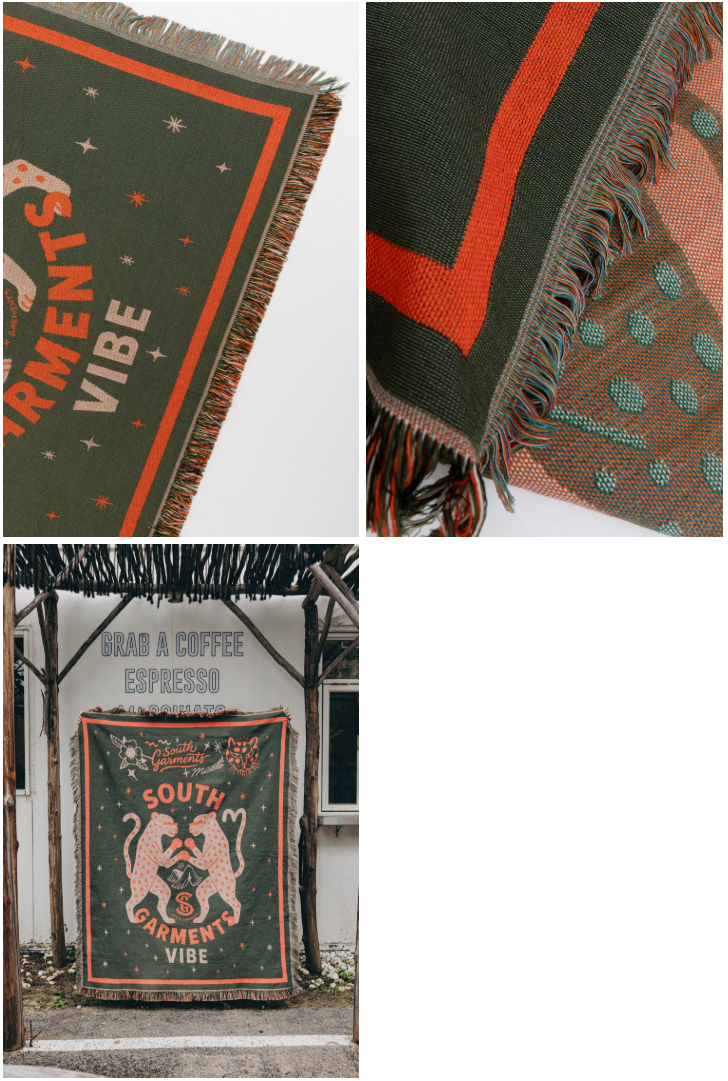 [메리프라이데이]South Garments Boxing