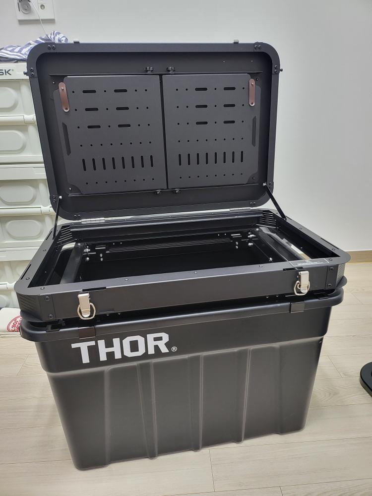 [더아이언] 토르 스토리지 전술박스