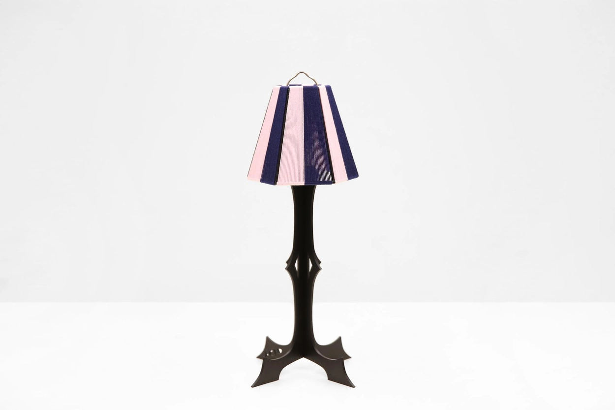 [어나더캠퍼]Lamp Shade [네이비,퍼플,청록]