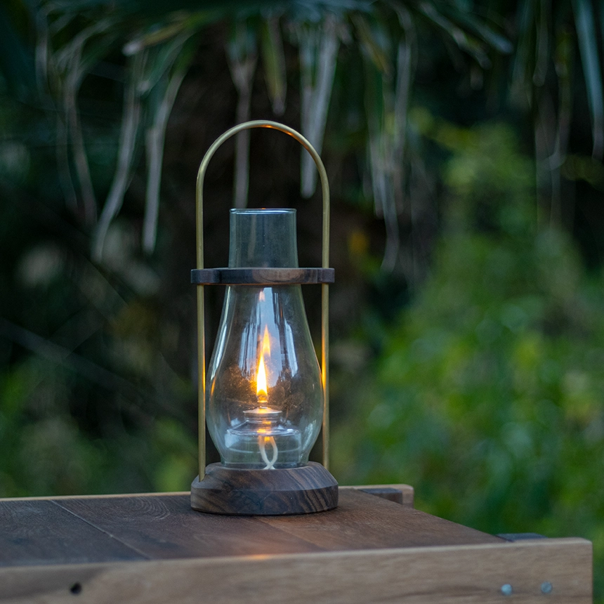 [조비215]Hoya Tealight Candle Lantern