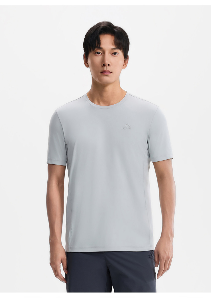 [펠리엇] 오로라에어쿨UV 항균 흡습속건 자외선차단 기능성 반팔티 러닝최적화 남성용 116215060