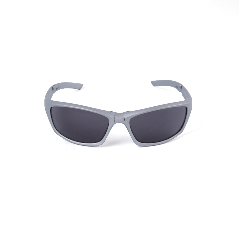 [에딜롯]EDIROT - Folding Glasses (Silver / Smoke)