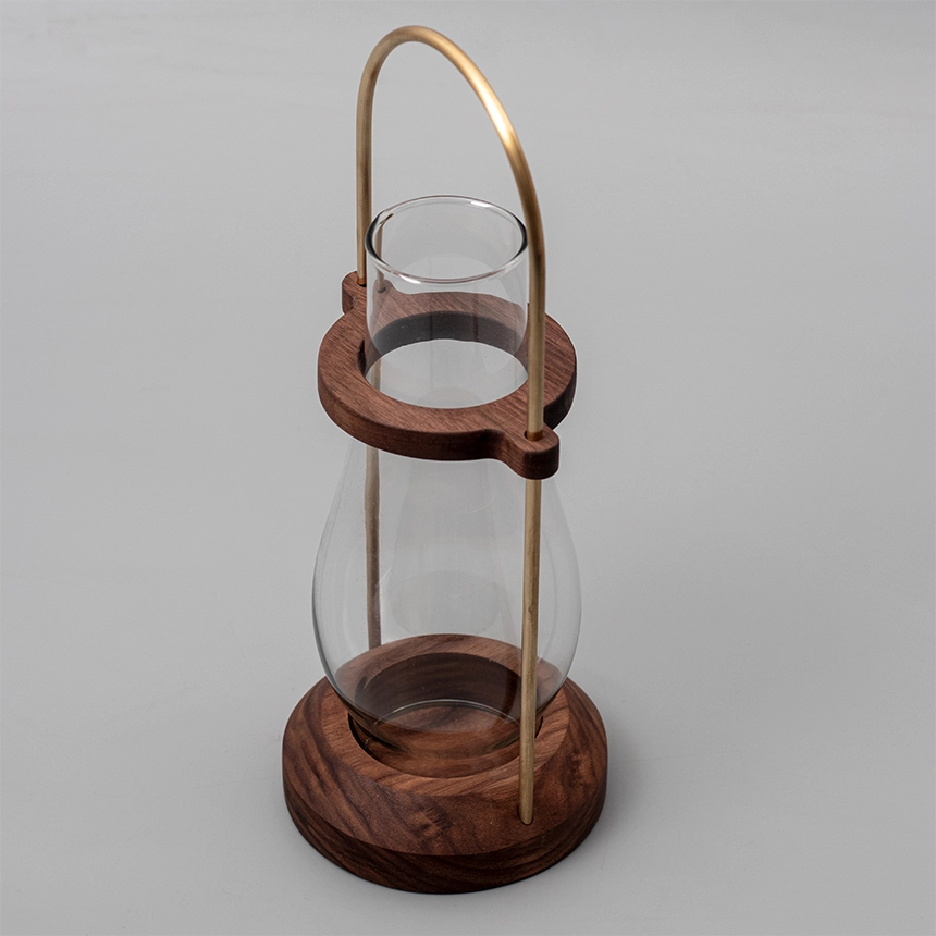 [조비215]Hoya Tealight Candle Lantern