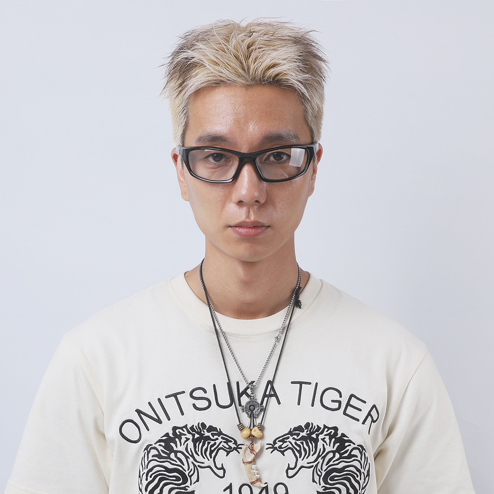 [에딜롯]EDIROT - Folding Glasses Photochromic (Black / Clear - Smoke)
