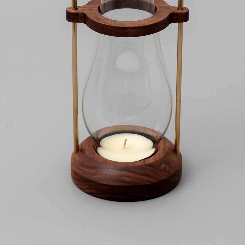 [조비215]Hoya Tealight Candle Lantern