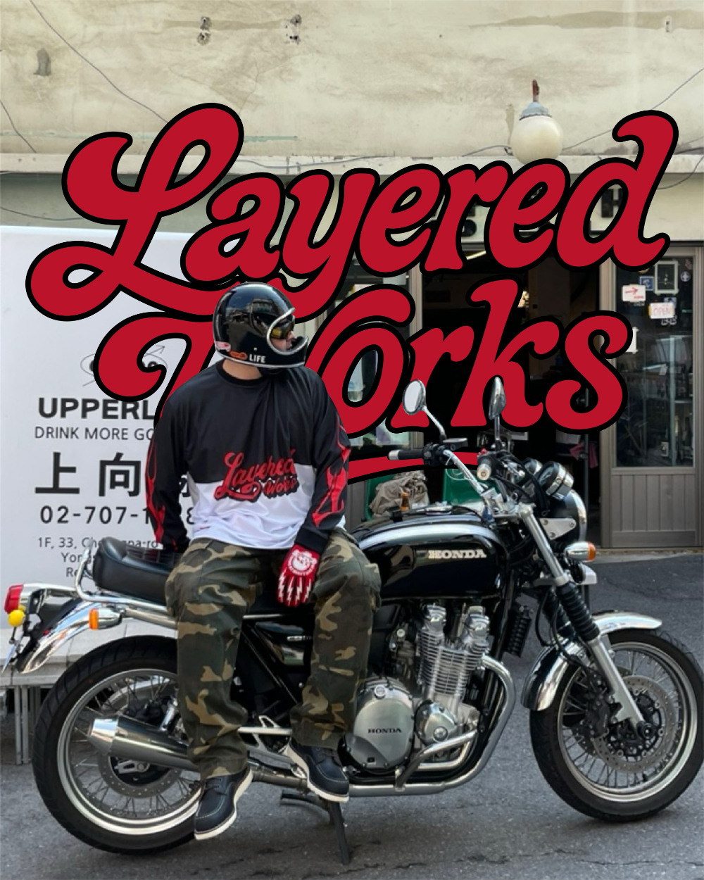 [레이어드웍스]LAYEREDWORKS _LW014