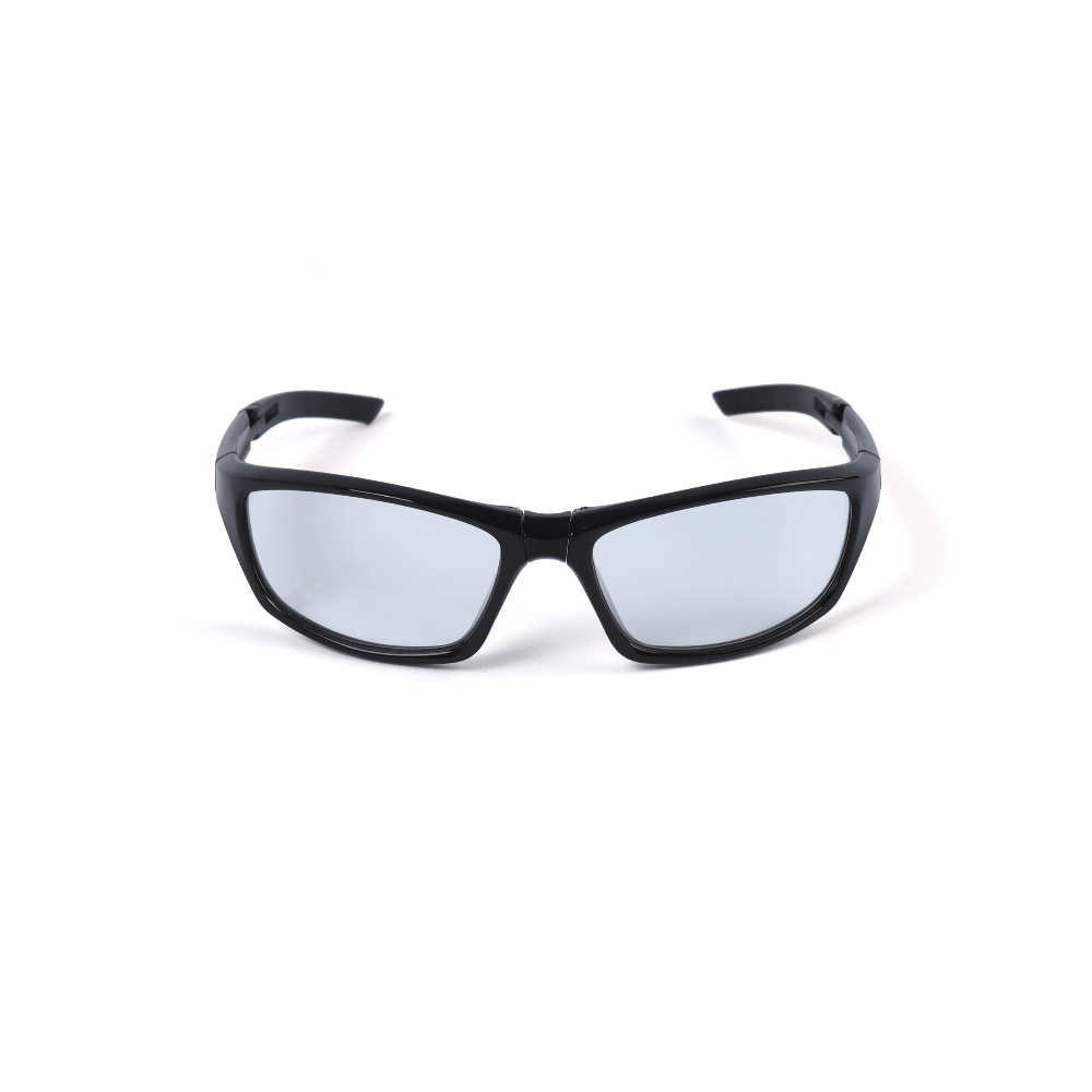 [에딜롯]EDIROT - Folding Glasses Photochromic (Black / Clear - Smoke)