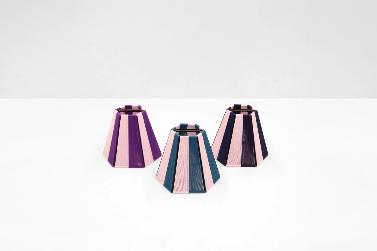[어나더캠퍼]Lamp Shade [네이비,퍼플,청록]