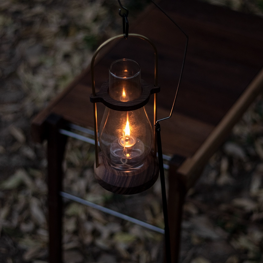 [조비215]Hoya Tealight Candle Lantern