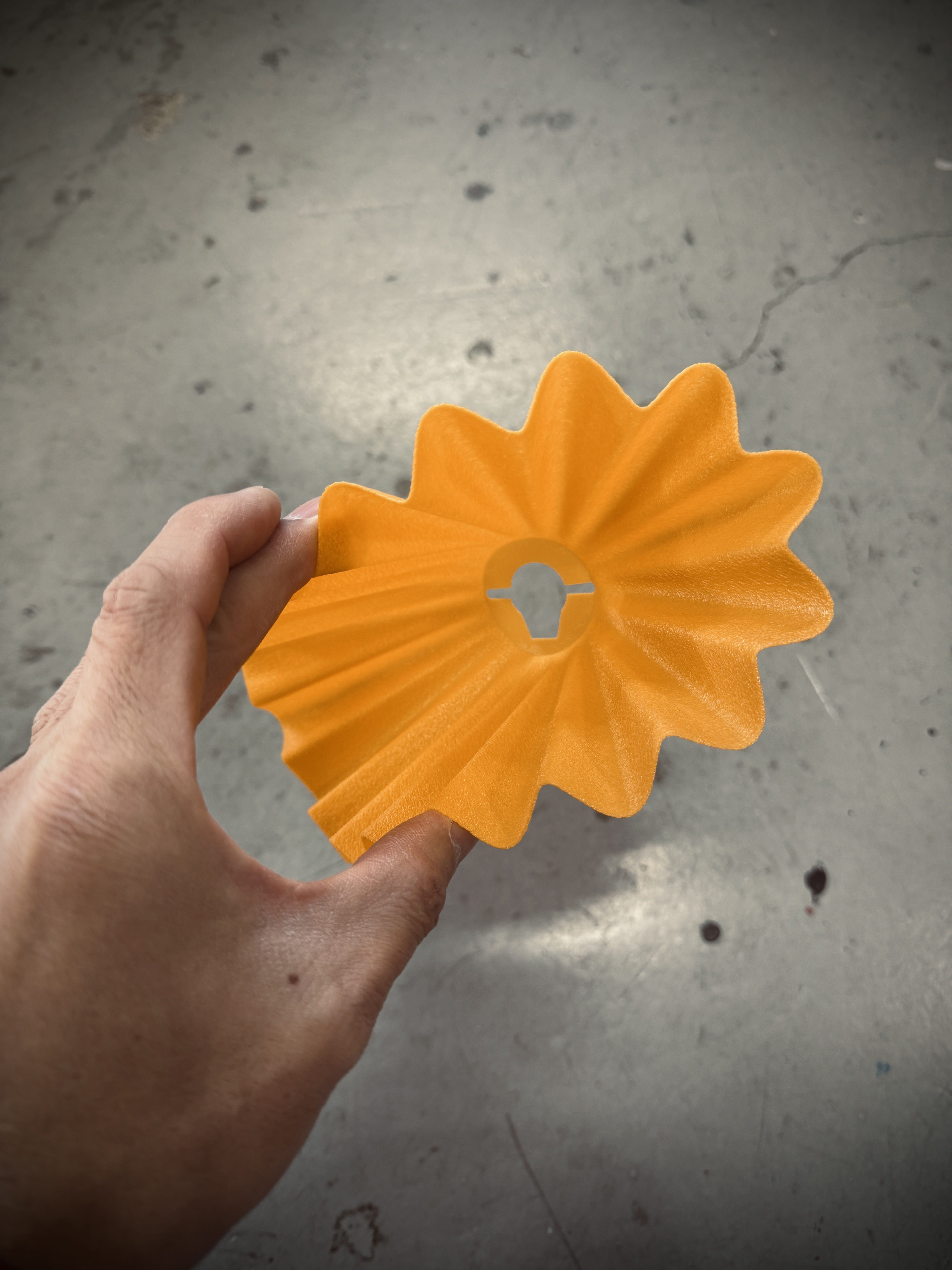 [오텀트리]플리츠쉐이드