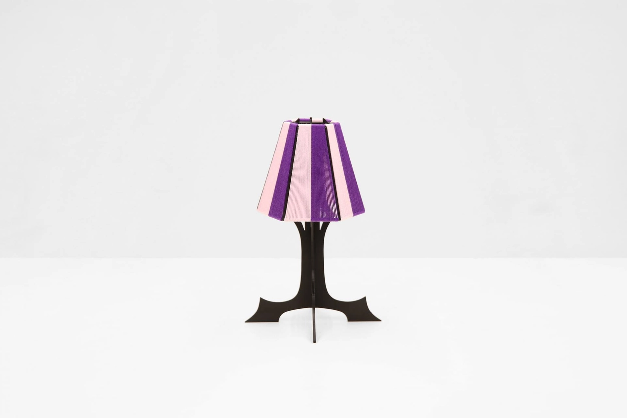 [어나더캠퍼]Lamp Shade [네이비,퍼플,청록]