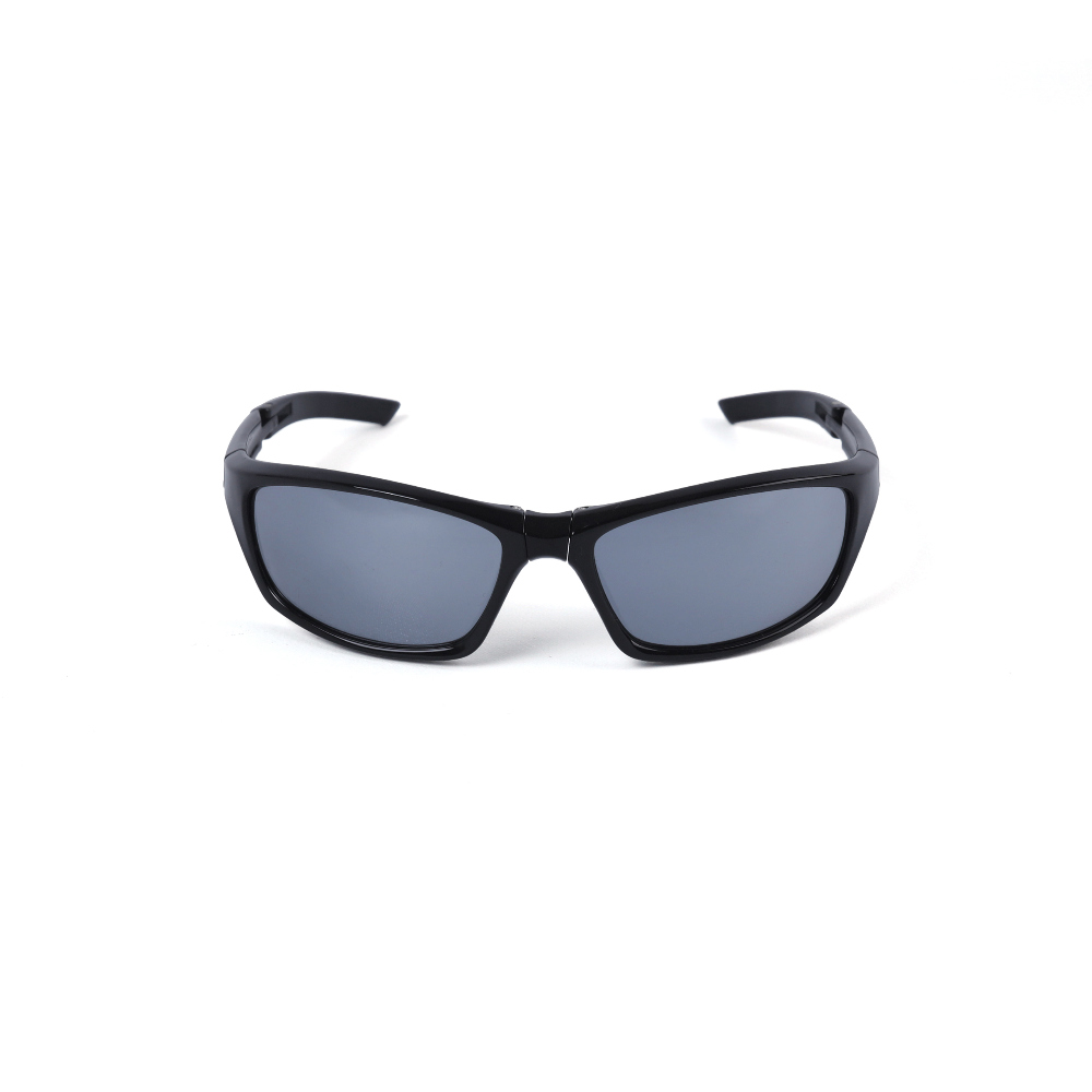 [에딜롯]EDIROT - Folding Glasses (Black / Chrome)