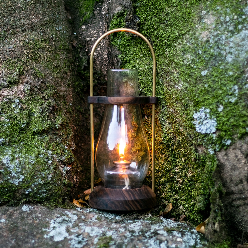 [조비215]Hoya Tealight Candle Lantern