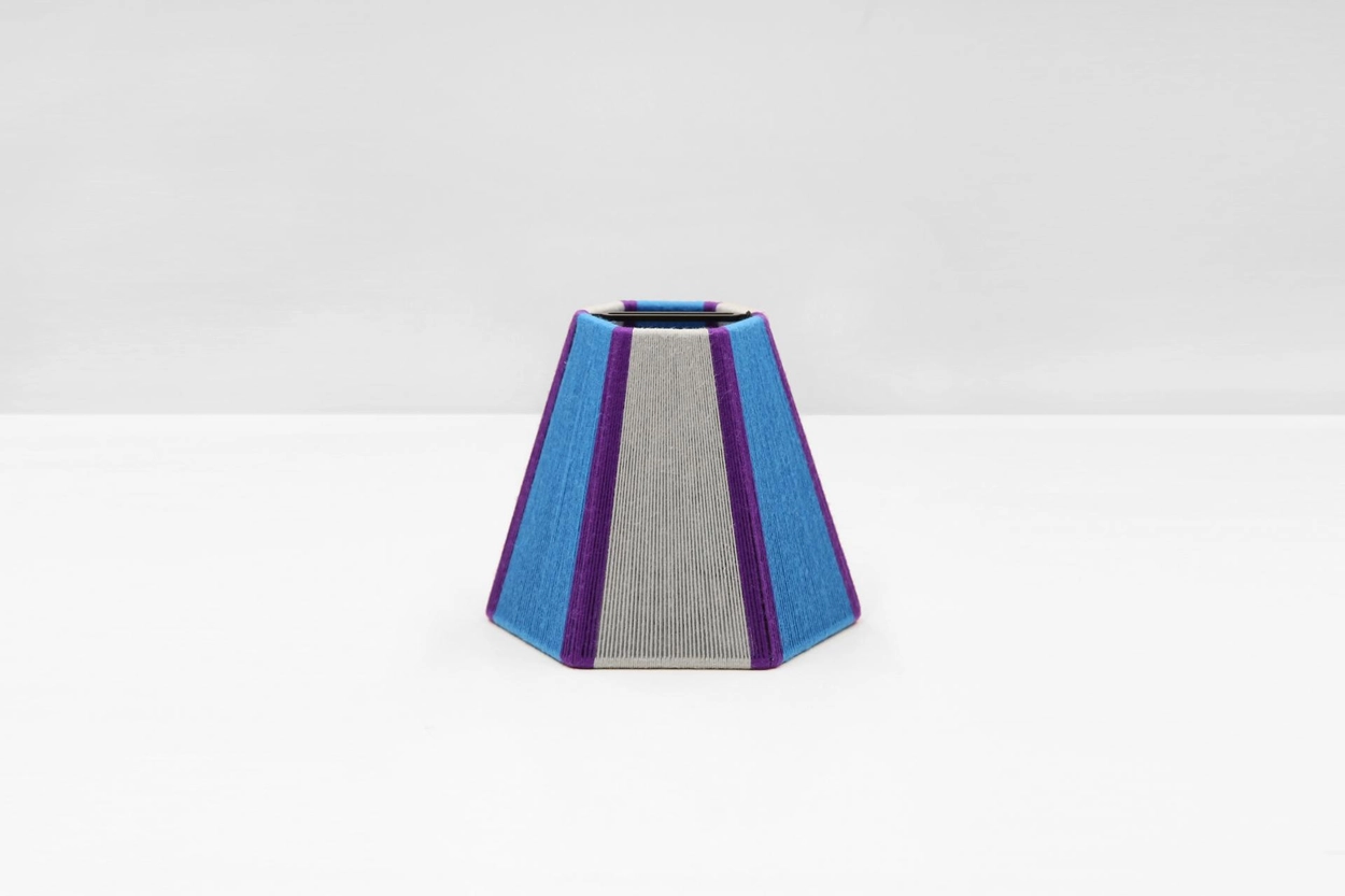 [어나더캠퍼]Lamp Shade [blue/gray/purple]