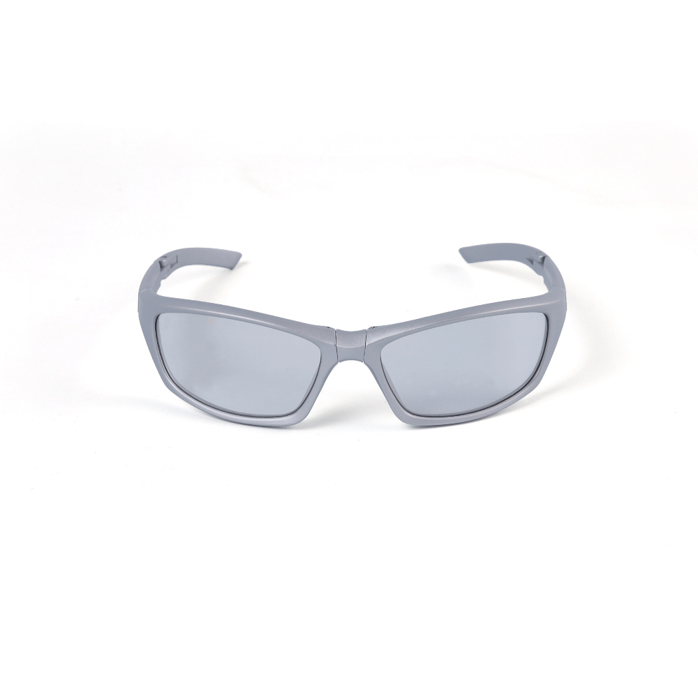 [에딜롯]EDIROT - Folding Glasses Photochromic (Siver / Clear - Smoke)
