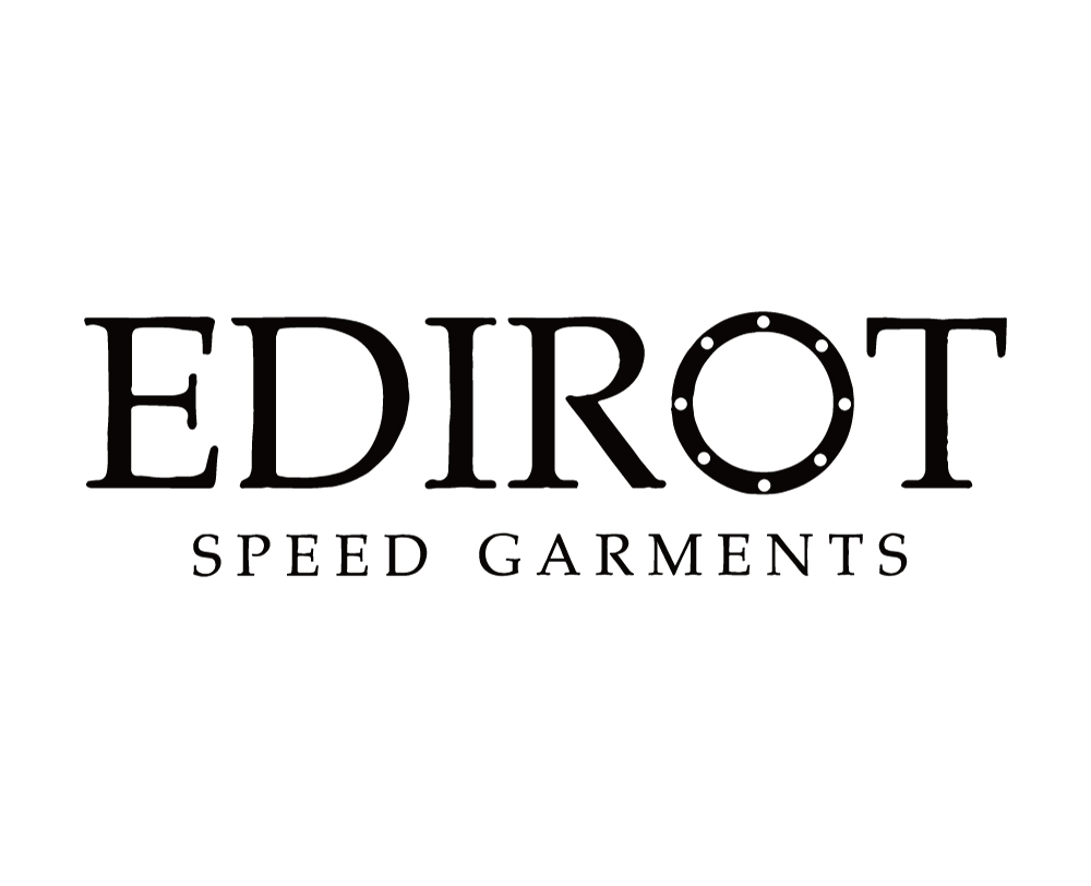 [에딜롯] EDIROT - 001 Wing Glasses Standard (Clear/Blue)
