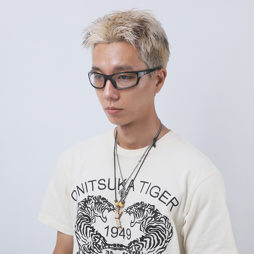 [에딜롯]EDIROT - Folding Glasses Photochromic (Black / Clear - Smoke)