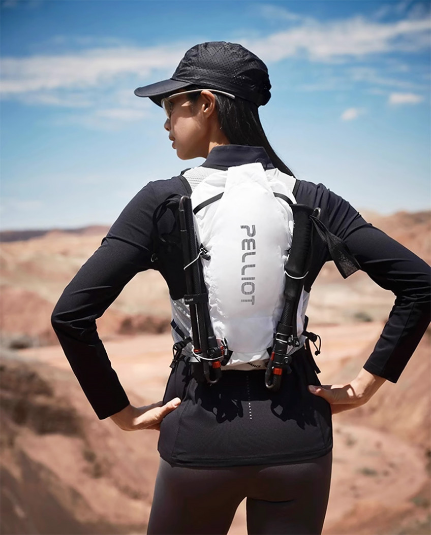 [펠리엇]퍼포먼스 R-Pro Vest 경량 러닝 베스트 백팩 10L 164025003