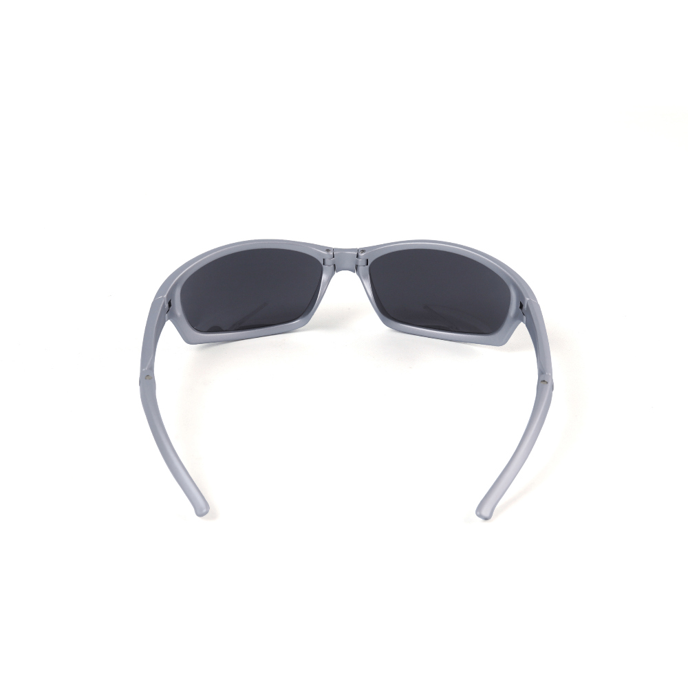 [에딜롯]EDIROT - Folding Glasses (Silver / Smoke)